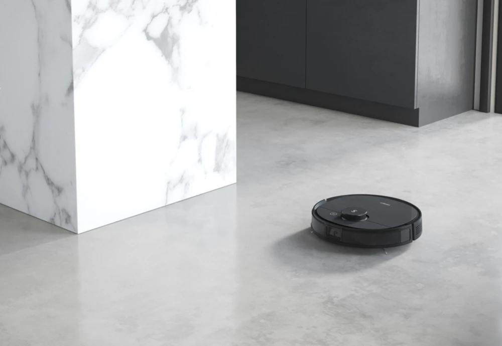 best robot vacuum cleaner self emptying